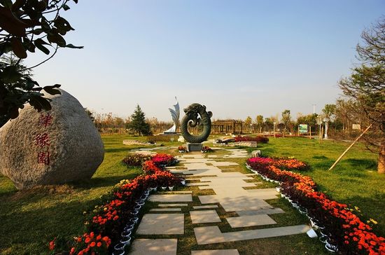 五月旅游正當(dāng)時，河南周邊景色也不錯