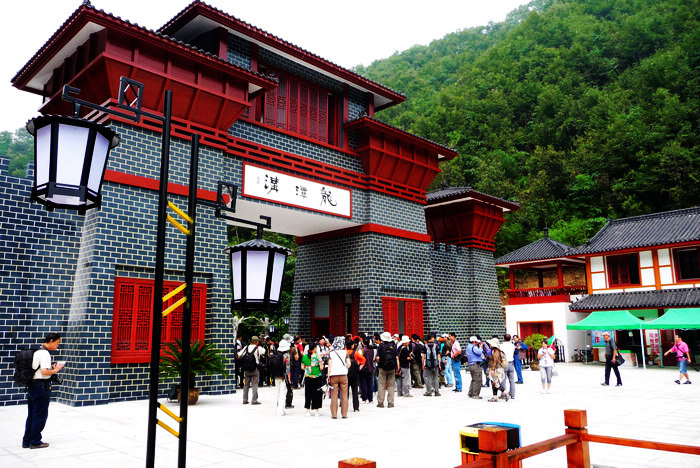 五月旅游正當(dāng)時，河南周邊景色也不錯