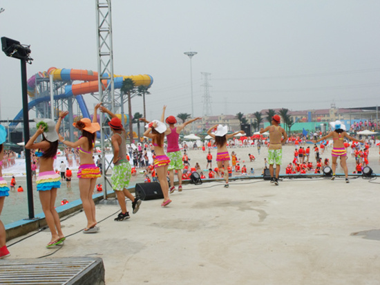 2014年奧帕拉拉第一次學(xué)生免費(fèi)活動體驗流程