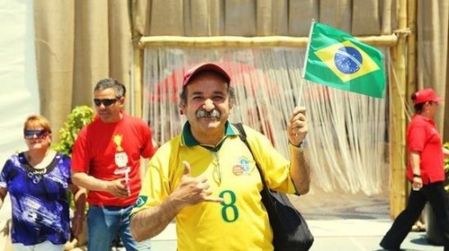 2014巴西世界杯酷炫看球方式TOP5 2014巴西世界杯酷炫看球方式TOP5