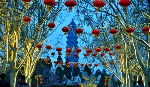 首屆“鐵塔燃燈”夜游文化節(jié)即將登場(chǎng) 首屆“鐵塔燃燈”夜游文化節(jié)即將登場(chǎng)