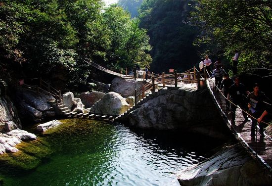 到五朵山來消暑 學(xué)子更享優(yōu)惠價 到五朵山來消暑 學(xué)子更享優(yōu)惠價