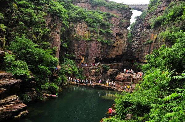 網羅河南避暑地 自駕組團兩相宜