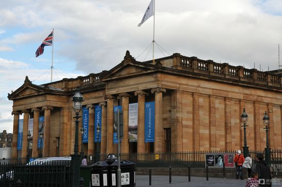 在愛丁堡感受蘇格蘭的心跳 在愛丁堡感受蘇格蘭的心跳