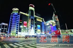 東大門二十四小時(shí)“不打烊”。