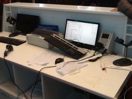 現(xiàn)場圖。