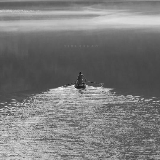 夢里水鄉(xiāng)，涇縣桃花潭