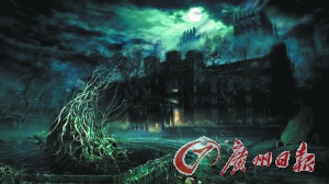 鬼店探險(xiǎn)、僵尸旅游 “重口味”是門(mén)好生意