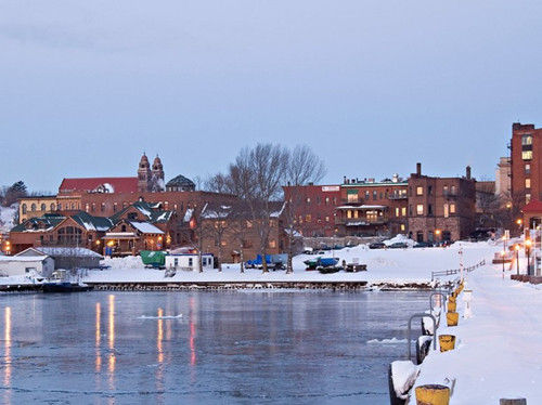 密歇根州，馬奎特