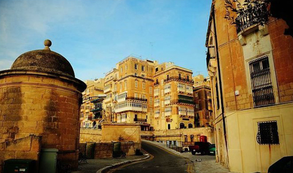 馬耳他瓦萊塔:紳士為紳士建造的城市 馬耳他瓦萊塔:紳士為紳士建造的城市