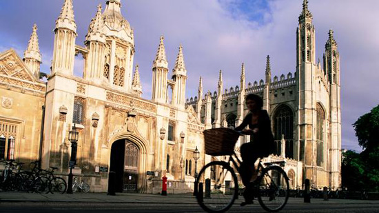 五條單車一日游路線帶你玩轉倫敦周邊