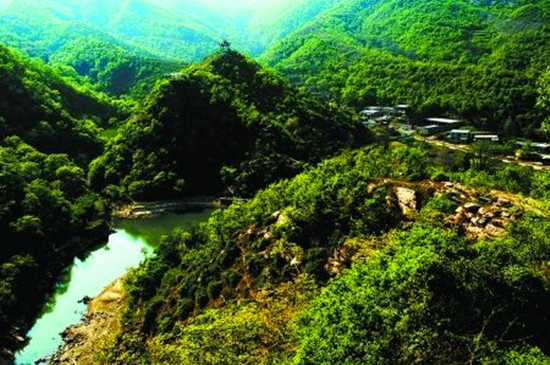 金秋游玩好時(shí)節(jié) 河南騎行來(lái)推薦