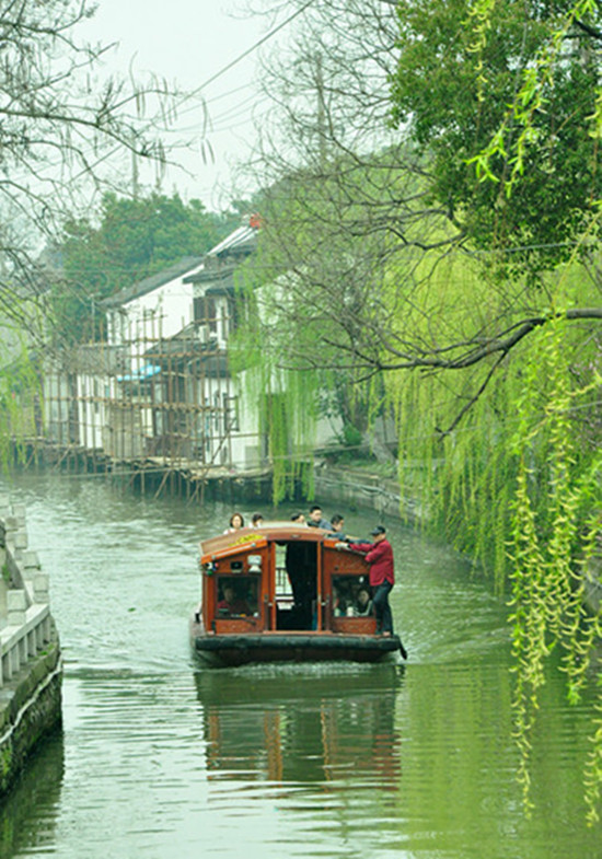 煙雨姑蘇城 煙雨姑蘇城