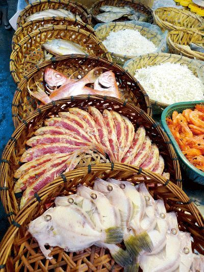 潮汕可做舌尖上中國的第一站。