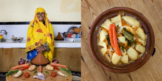 尋找奶奶愛(ài)的味道