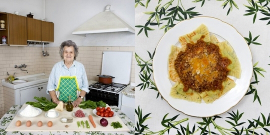 尋找奶奶愛(ài)的味道