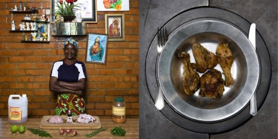 尋找奶奶愛(ài)的味道