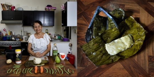 尋找奶奶愛(ài)的味道