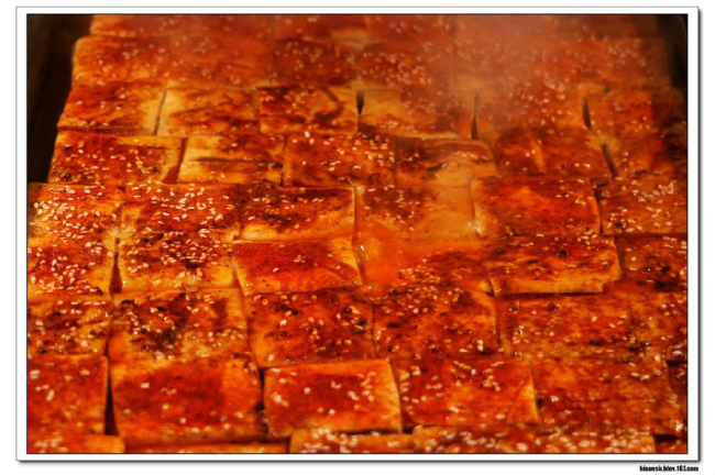 戶部巷:狹仄巷子里的復雜味道 戶部巷:狹仄巷子里的復雜味道