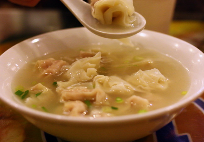 尋找小時(shí)候的味道，杭州餛飩地圖