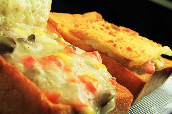 廟不離市、市不離廟的臺(tái)灣小吃