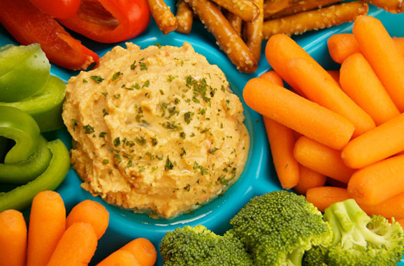 機場10大健康食品