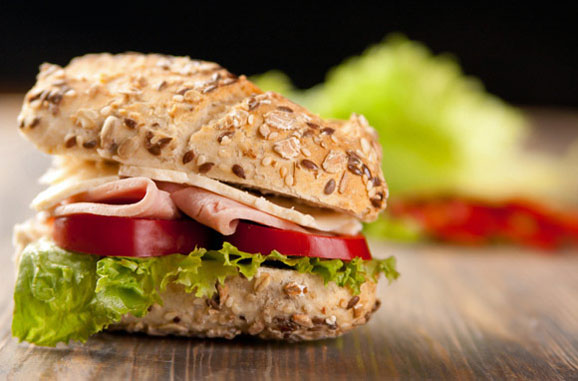 機場10大健康食品