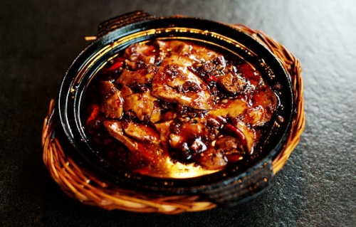 杭州美食地圖 不同以往的美食報告