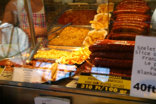 布達佩斯的牽人誘惑 讓人流連忘返的匈牙利名菜 布達佩斯的牽人誘惑 讓人流連忘返的匈牙利名菜