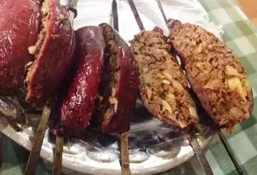 新疆奇葩”黑暗料理“ 你吃過嘛？