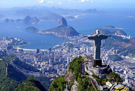 巴西免簽 火辣的南美帥哥咱們約嗎！