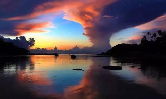 適合在冬天旅游的十個絕美海島！