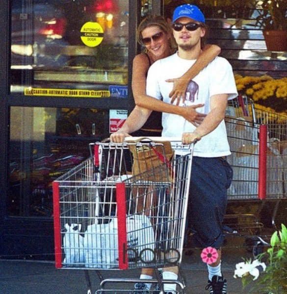 誰能有幸約會(huì)天使？維秘超模們的男星后宮團(tuán)