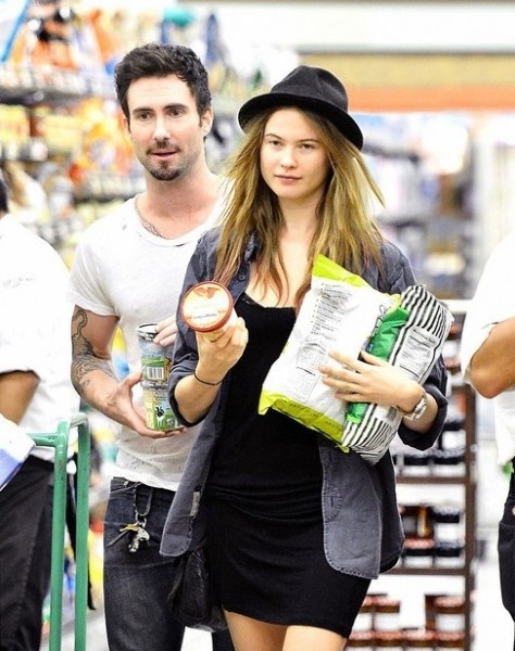 誰能有幸約會(huì)天使？維秘超模們的男星后宮團(tuán)