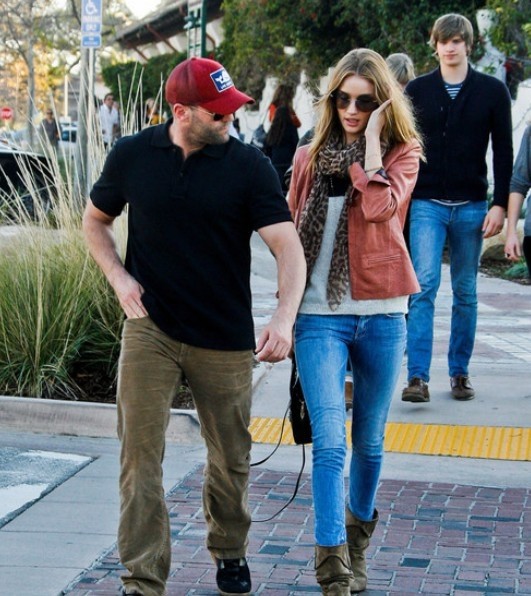 誰能有幸約會(huì)天使？維秘超模們的男星后宮團(tuán)