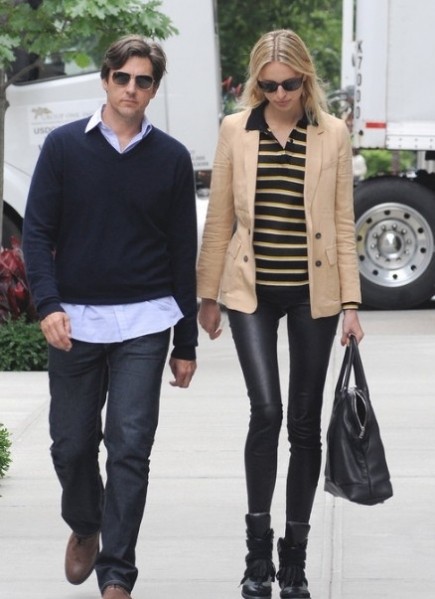 誰能有幸約會(huì)天使？維秘超模們的男星后宮團(tuán)