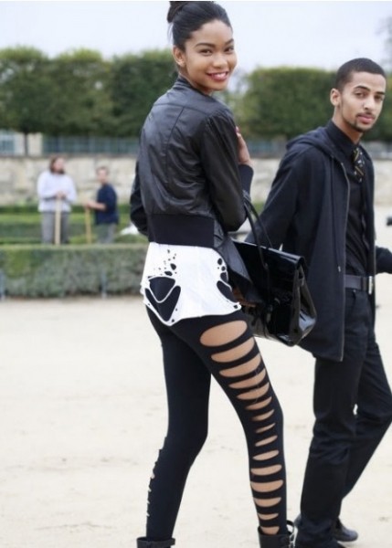 誰能有幸約會(huì)天使？維秘超模們的男星后宮團(tuán)