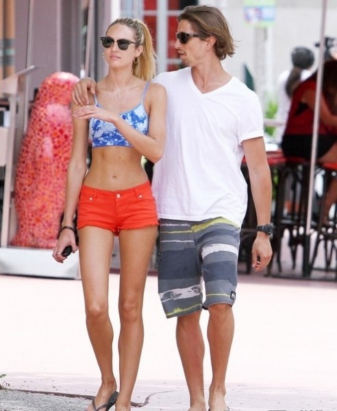 誰能有幸約會(huì)天使？維秘超模們的男星后宮團(tuán)