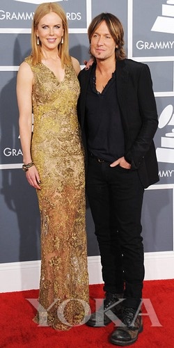 妮可·基德曼、凱斯·厄本夫婦：屌絲的逆襲