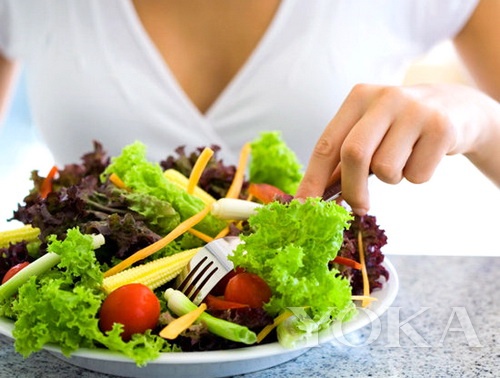 不想變成金剛芭比的話，就要少吃多運(yùn)動