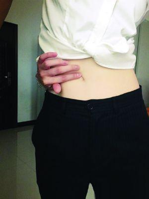 網(wǎng)傳能反手摸肚臍是好身材 專家:也許是手長(zhǎng)