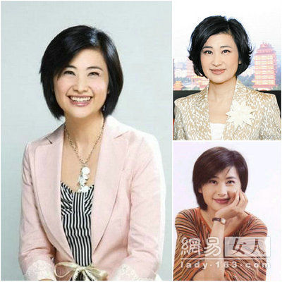 閭丘露薇叫板柴靜 知性女主播對決誰最美 閭丘露薇叫板柴靜 知性女主播對決誰最美