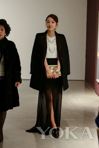 徐允珠草根變貴婦，靠的不僅是心計，還有出眾的品味