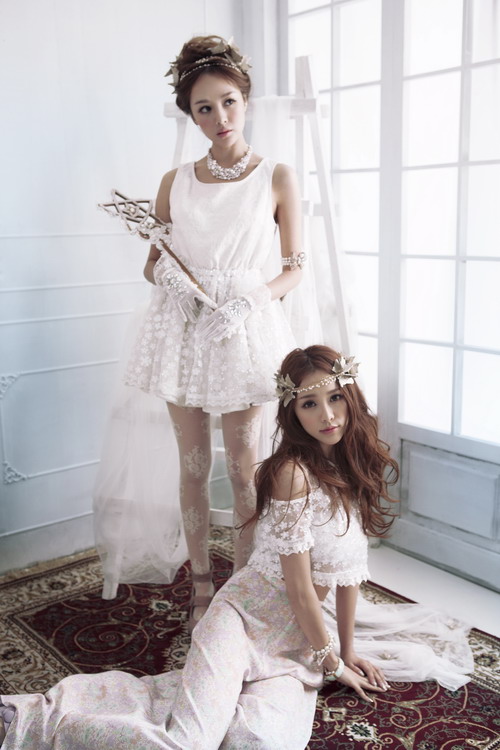 玩轉(zhuǎn)姐妹裝 和閨蜜一起“如花似玉” 玩轉(zhuǎn)姐妹裝 和閨蜜一起“如花似玉”