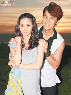 何超蓮、吳克群