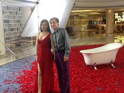 兩人要結(jié)婚？