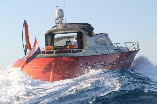 同款游艇外觀(guān)