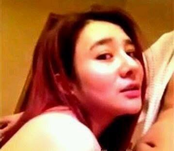 疑似郭美美不雅照 疑似郭美美不雅照