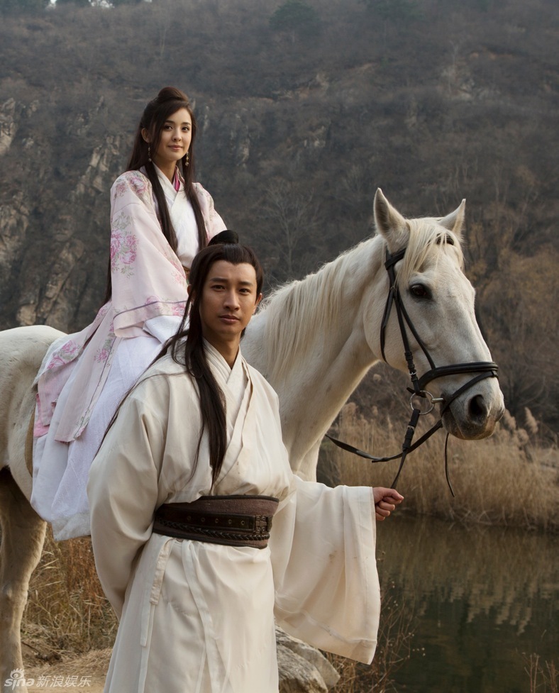 周杰倫零下四度凍肌拍《紅塵客?！稭V