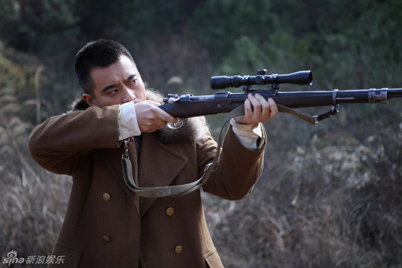 電視劇《箭在弦上》精彩劇照 電視劇《箭在弦上》精彩劇照